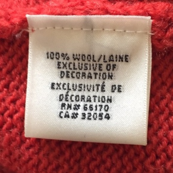 Charlie & Robin S Squeezebox Cardigan Orange - Picture 6 of 6